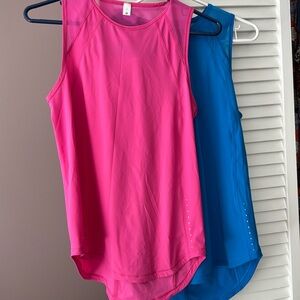 COPY - Lululemon Sculpt Tank Tops
